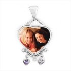 Together Photo Pendants