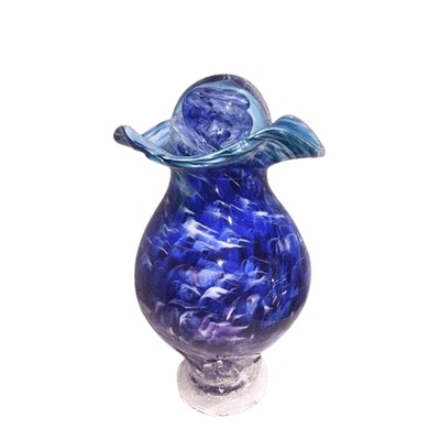 Tonight Keepsake Glass Cremation Urn