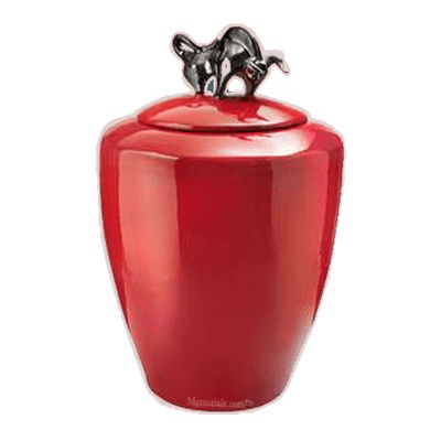 Toro Ceramic Cremation Urn