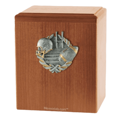 Touchdown Cremation Urns