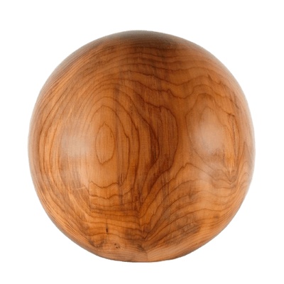 Tourner Wood Cremation Urn