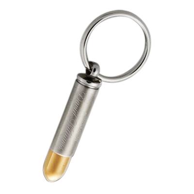 Traditional Bullet Cremation Keychain