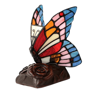 Tranquil Butterfly Keepsake Urn