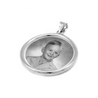 Tranquility Silver Etched Jewelry