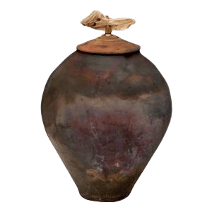 Tribal Cremation Urn