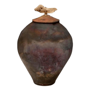 Tribal Cremation Urn