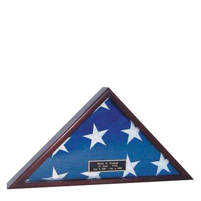 Trooper Flag Display Case