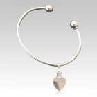 True Heart Cremation Bangle