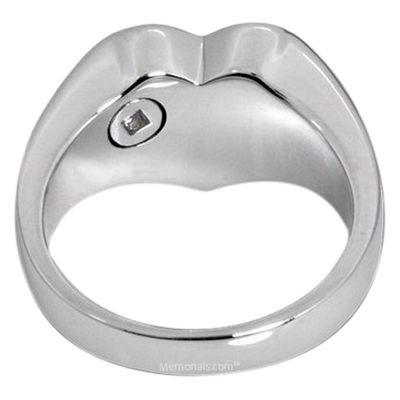 True Love Cremation Ring III