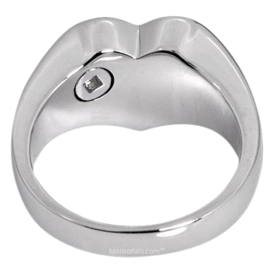 True Love Cremation Ring