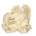 Trust Remembrance Angel Sign