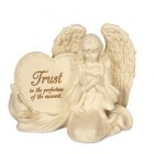 Trust Remembrance Angel Sign