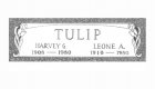 Companion Granite Headstones
