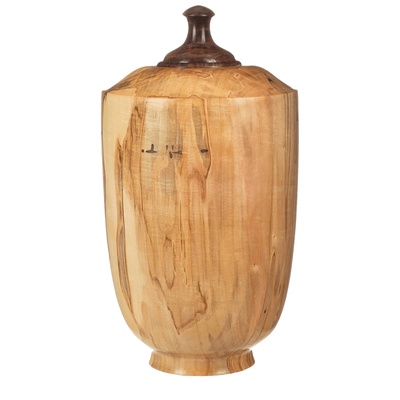 Tullis Wood Cremation Urn