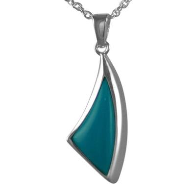 Sail Away Turquoise Keepsake Jewelry