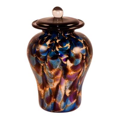 Umbra Glass Pet Cremation Urn