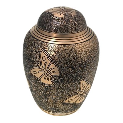 Unique Butterfly Pet Cremation Urn