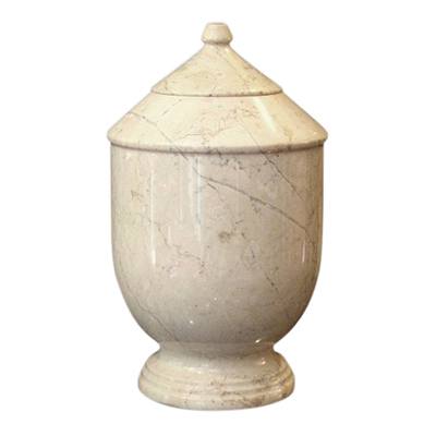 Unity Marble Pet Cremation Urn