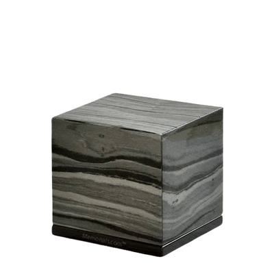 Urbane Wood Keepsake Urn