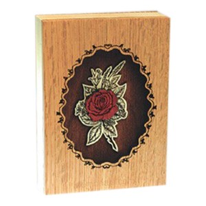 Rose Pet Keepsake Urn