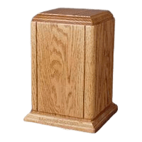 Sherwood Wood Cremation Urn