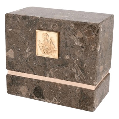 La Nostra Rosatica Marble Companion Urn