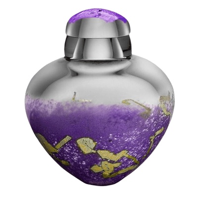 Valensole Glass Cremation Urn