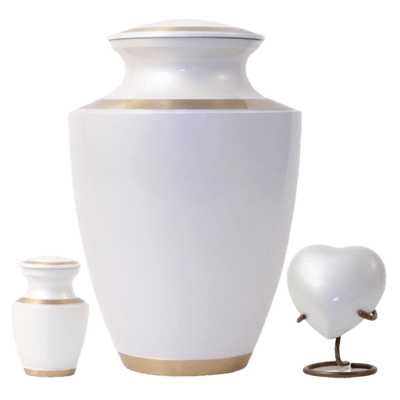 Vanilla Solaris Cremation Urns