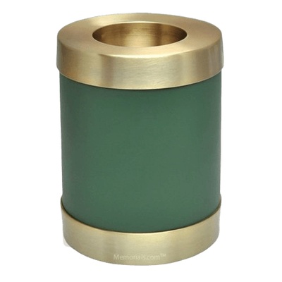 Verde Candle Keepsake Urn