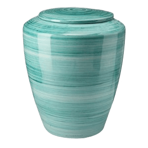 Verde Ceramic Companion Urn