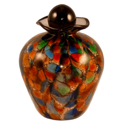 Vibrant Child Cremation Urn