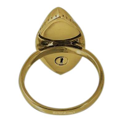 Victorian Cremation Ring II