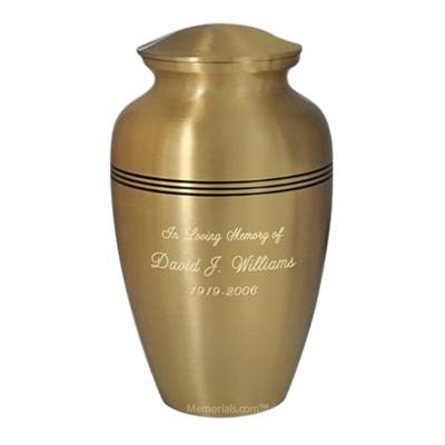 Vintage Pet Cremation Urn