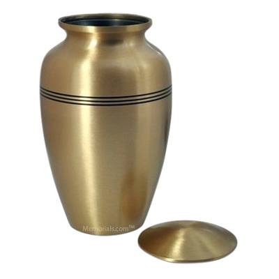 Vintage Pet Cremation Urn