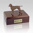 Vizsla Large Dog Urn