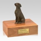 Weimaraner Large Dog Urn