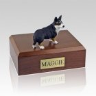 Welsh Corgi Cardigan X Large Dog Urn