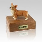 Welsh Corgi Large Dog Urn