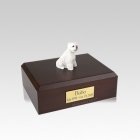 West Highland Terrier Small Dog Urn