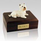 Westie Dog Urns