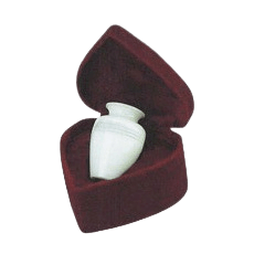 White Dove Keepsake Cremation Urn