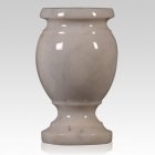 White Large Marble Vase