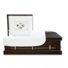 Wilderness Mini Child Casket