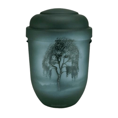 Willow Tree Biodegradable Urn