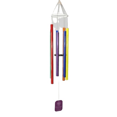 Wind Chime Chakra Small Urn