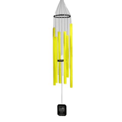 Wind Chime Energy Urn