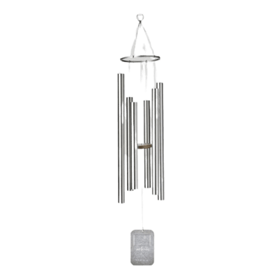 Wind Chime Meditate Urn