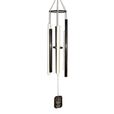 Wind Chime Memorial Urn