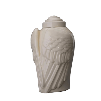 Wings Natural Cremation Urn