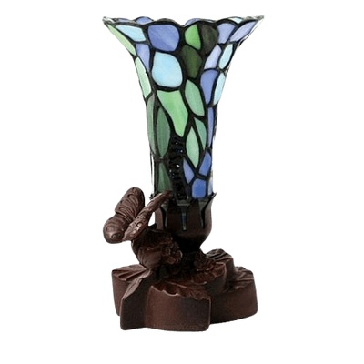 Winter Bloom Keepsake Urn